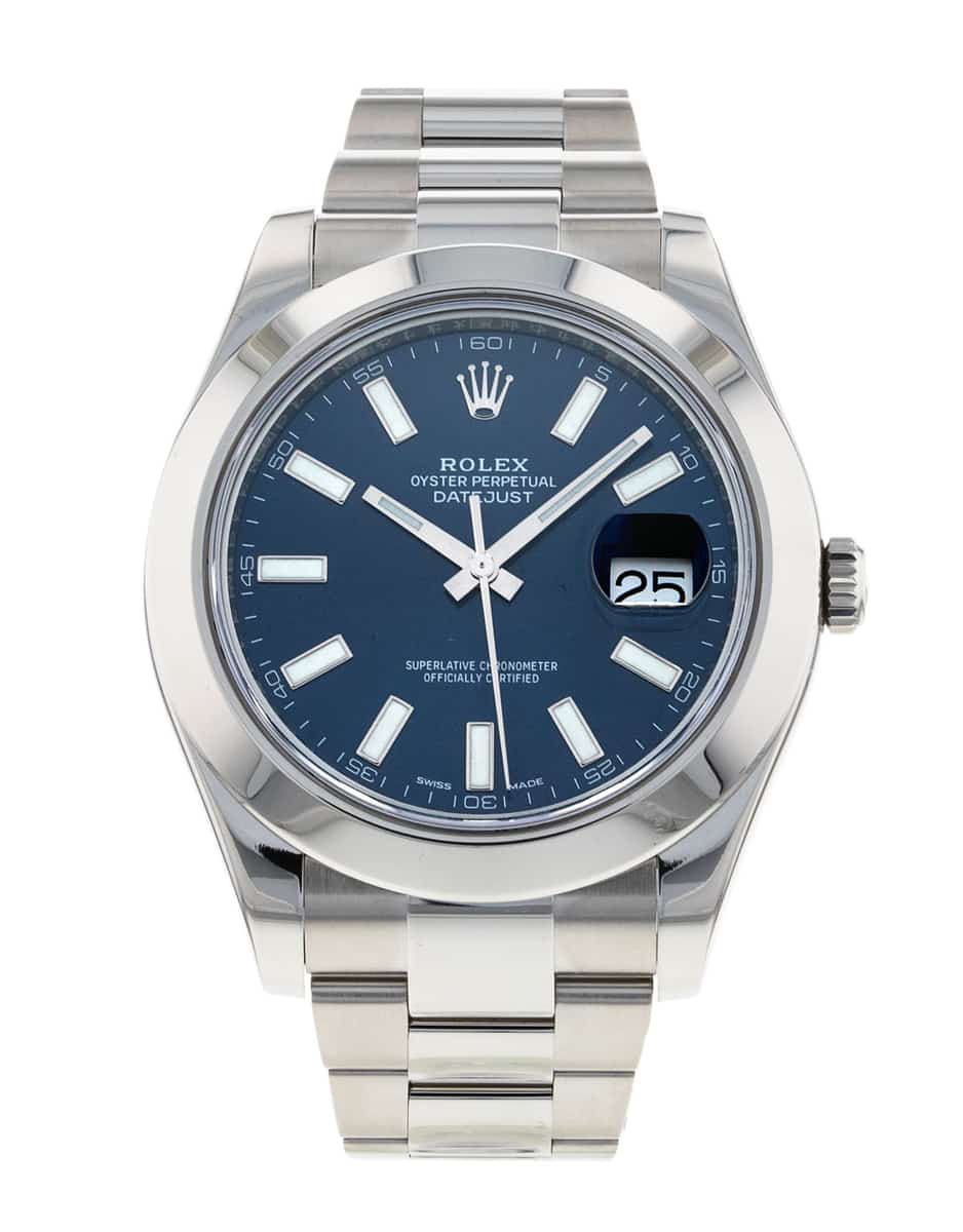 Rolex Datejust II 116300 Rolex Datejust II 116300